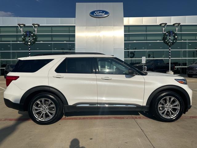 2022 Ford Explorer Vehicle Photo in Terrell, TX 75160