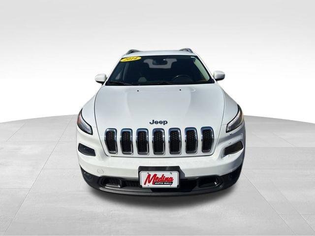 2014 Jeep Cherokee Vehicle Photo in MEDINA, OH 44256-9631