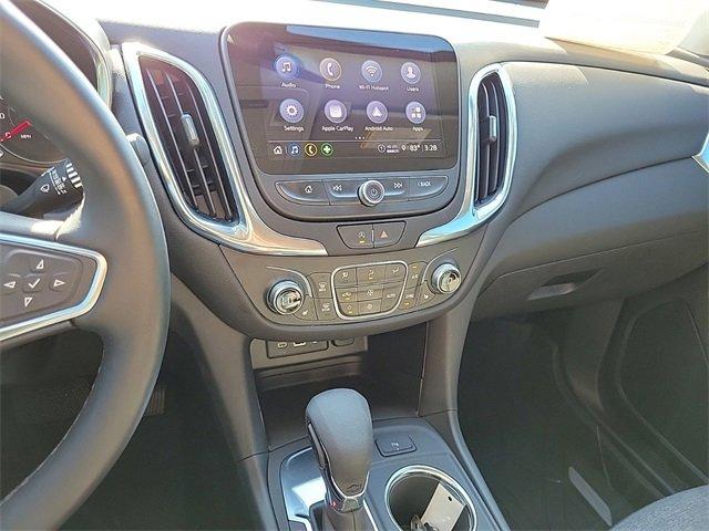 2024 Chevrolet Equinox Vehicle Photo in MILFORD, OH 45150-1684