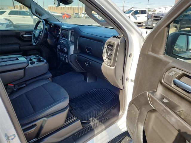 2022 Chevrolet Silverado 1500 Vehicle Photo in EASTLAND, TX 76448-3020