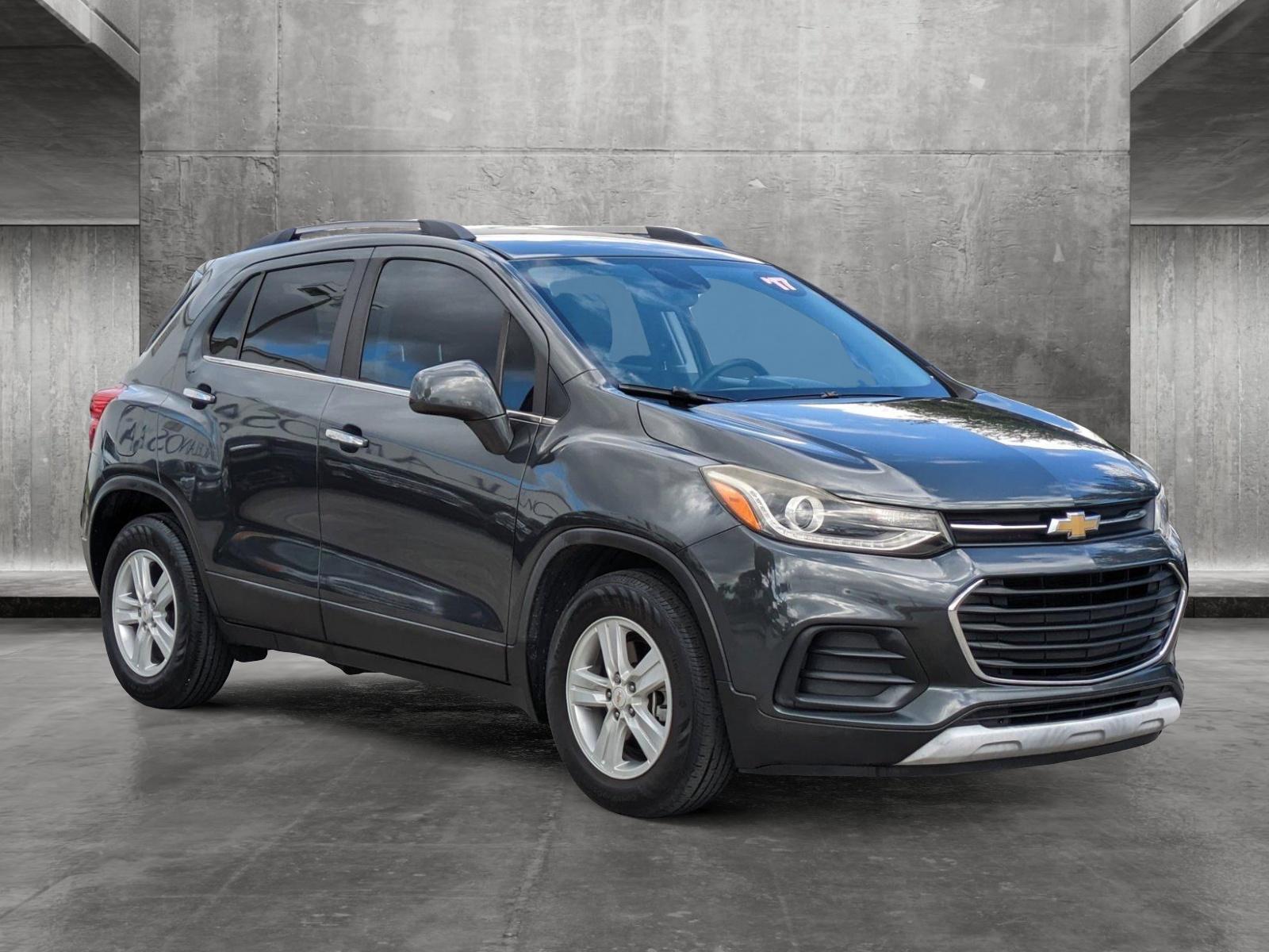 2017 Chevrolet Trax Vehicle Photo in MIAMI, FL 33172-3015