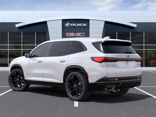 2025 Buick Enclave Vehicle Photo in JACKSON, MI 49202-1834