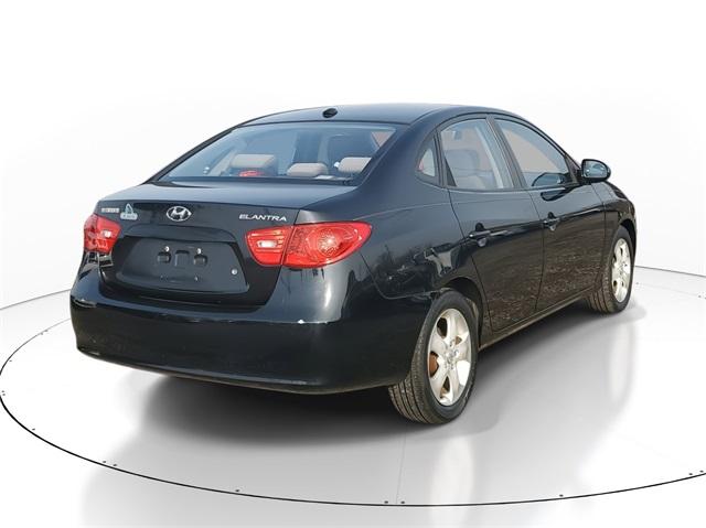 2007 Hyundai Elantra Vehicle Photo in GRAND BLANC, MI 48439-8139