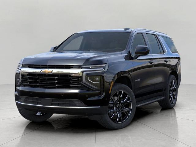 2025 Chevrolet Tahoe Vehicle Photo in NEENAH, WI 54956-2243