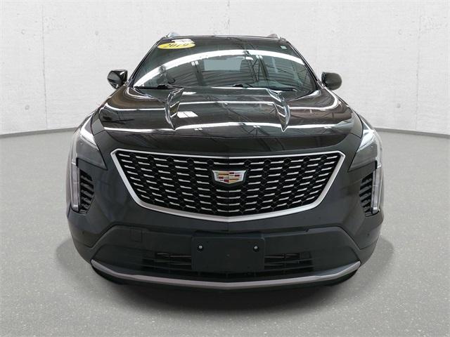 Used 2019 Cadillac XT4 Premium Luxury with VIN 1GYFZCR4XKF179889 for sale in Grand Rapids, MI