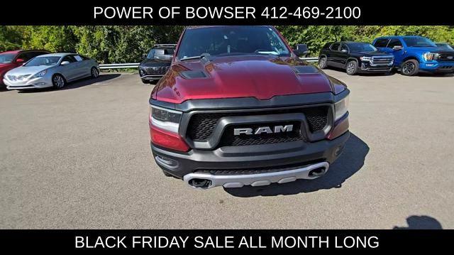 2023 Ram 1500 Vehicle Photo in Pleasant Hills, PA 15236