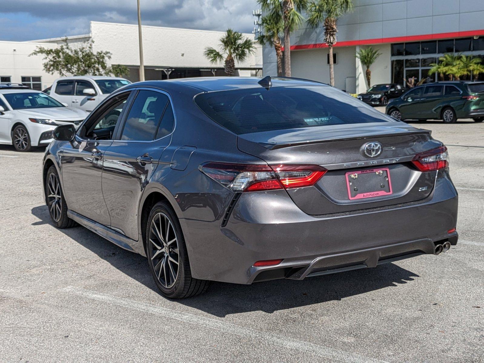 2023 Toyota Camry Vehicle Photo in Winter Park, FL 32792