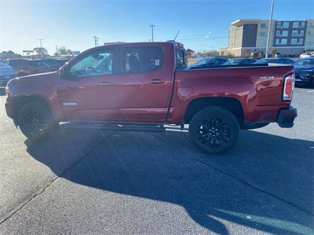 2022 GMC Canyon Vehicle Photo in LEWES, DE 19958-4935