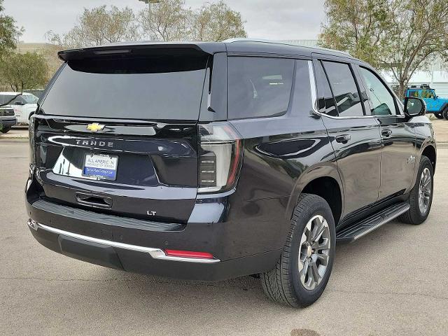 2025 Chevrolet Tahoe Vehicle Photo in ODESSA, TX 79762-8186