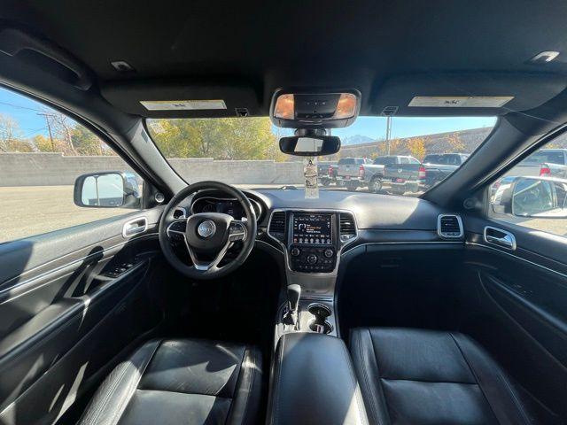 2018 Jeep Grand Cherokee Vehicle Photo in Salt Lake City, UT 84115-2787