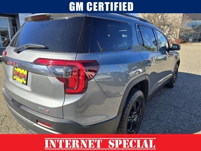 2022 GMC Acadia Vehicle Photo in LITTLE FALLS, NJ 07424-1717