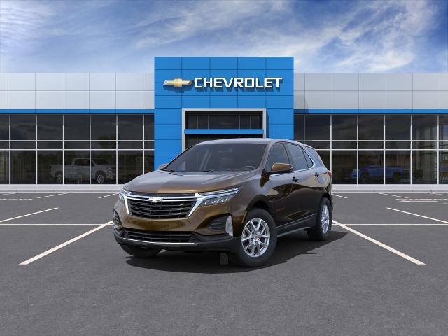 2023 Chevrolet Equinox Vehicle Photo in INDIANAPOLIS, IN 46227-0991