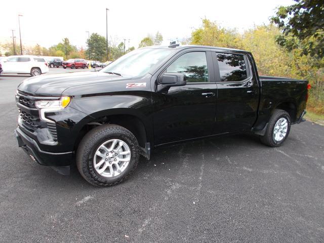 2022 Chevrolet Silverado 1500 Vehicle Photo in LOWELL, MA 01852-4336