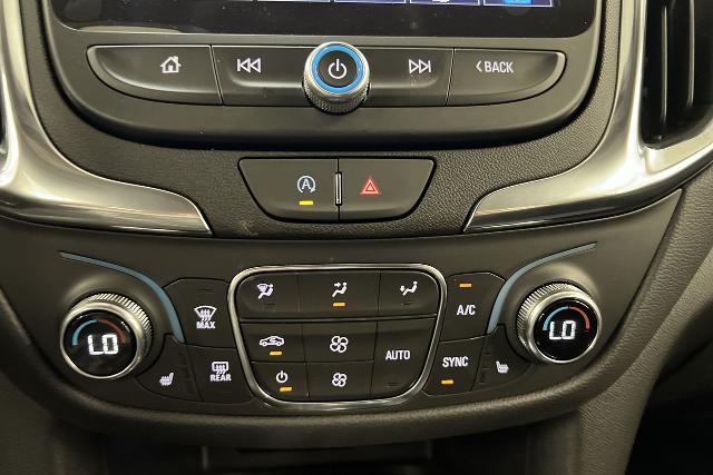 2024 Chevrolet Equinox Vehicle Photo in INDIANAPOLIS, IN 46227-0991