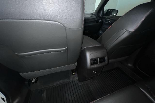 2023 Chevrolet Equinox Vehicle Photo in INDIANAPOLIS, IN 46227-0991