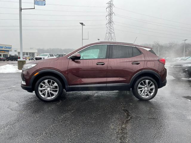 2022 Buick Encore GX Vehicle Photo in INDIANAPOLIS, IN 46227-0991