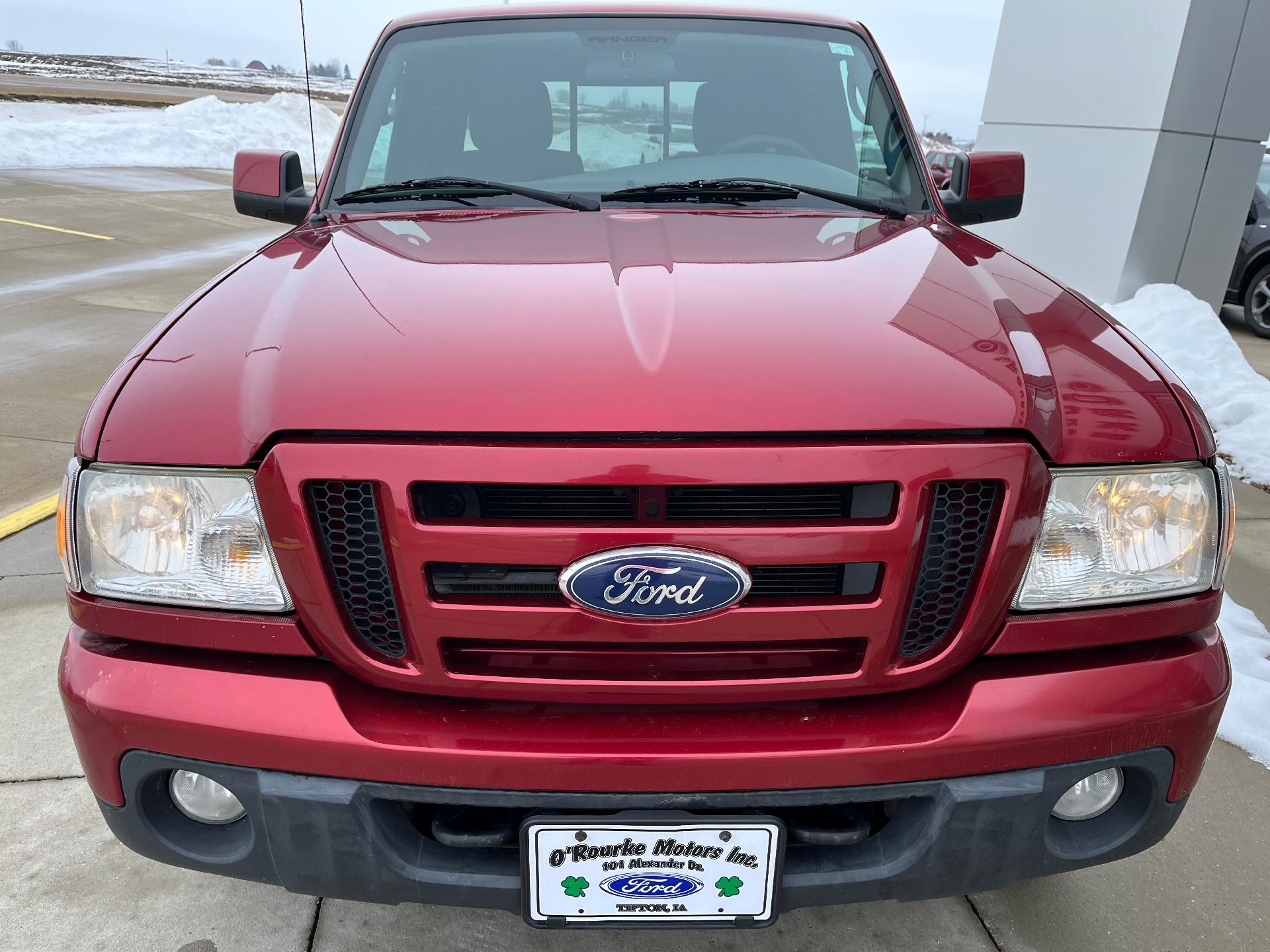 Used 2011 Ford Ranger XLT with VIN 1FTLR4FE8BPA36090 for sale in Tipton, IA