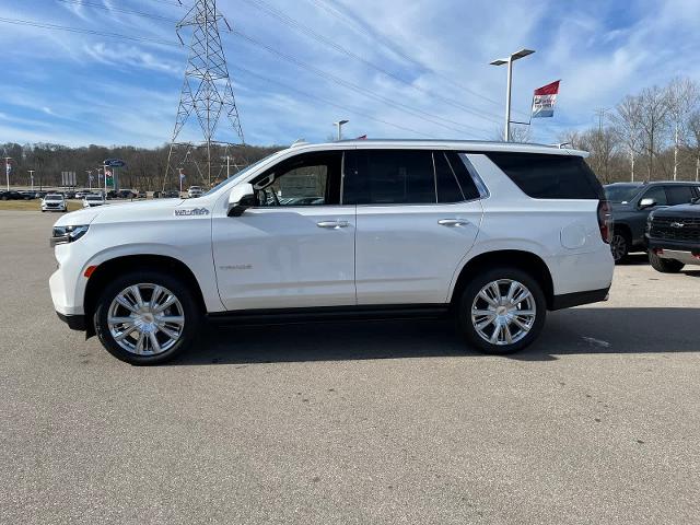 2024 Chevrolet Tahoe Vehicle Photo in INDIANAPOLIS, IN 46227-0991