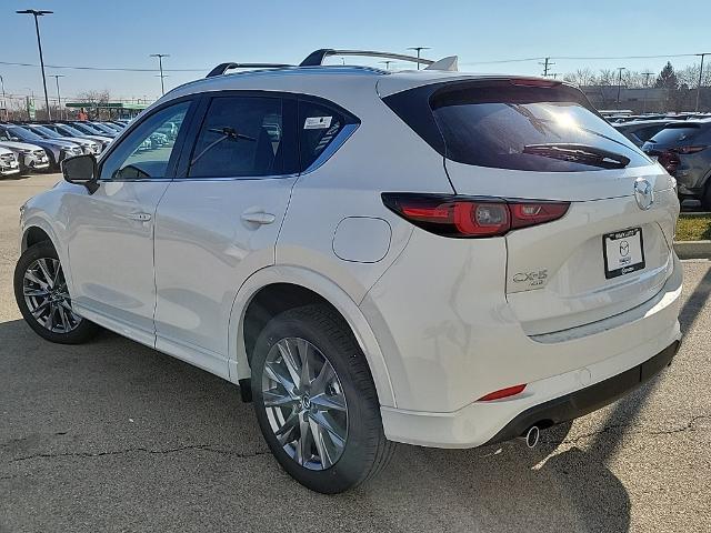 2024 Mazda CX-5 Vehicle Photo in Plainfield, IL 60586