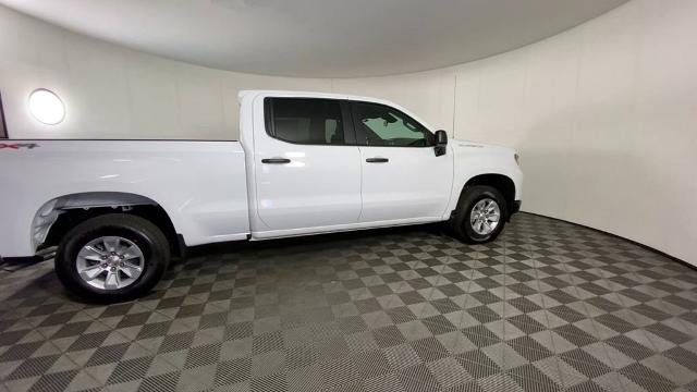 2023 Chevrolet Silverado 1500 Vehicle Photo in ALLIANCE, OH 44601-4622