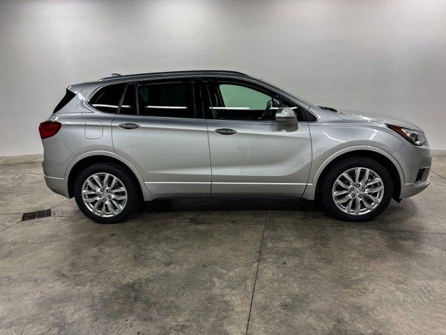 2019 Buick Envision For Sale In CHIPPEWA FALLS LRBFX4SX3KD087099