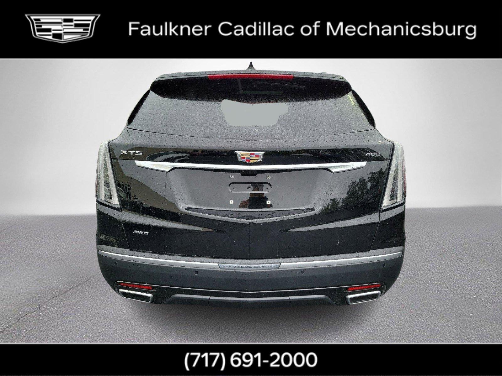 2024 Cadillac XT5 Vehicle Photo in MECHANICSBURG, PA 17050-1707