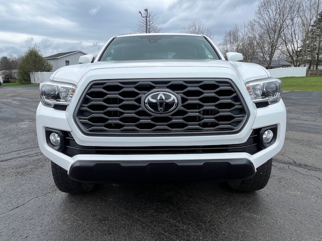 2021 Toyota Tacoma 4WD Vehicle Photo in CORRY, PA 16407-0000