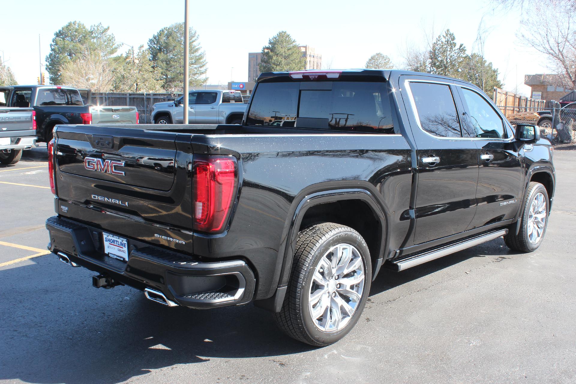 2024 GMC Sierra 1500 Vehicle Photo in AURORA, CO 80012-4011