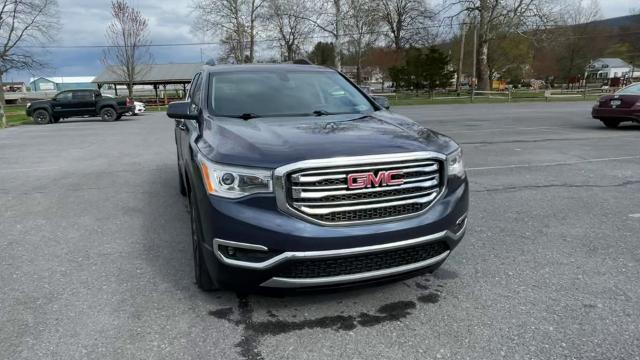 2017 Chevrolet Silverado 1500 Vehicle Photo in THOMPSONTOWN, PA 17094-9014