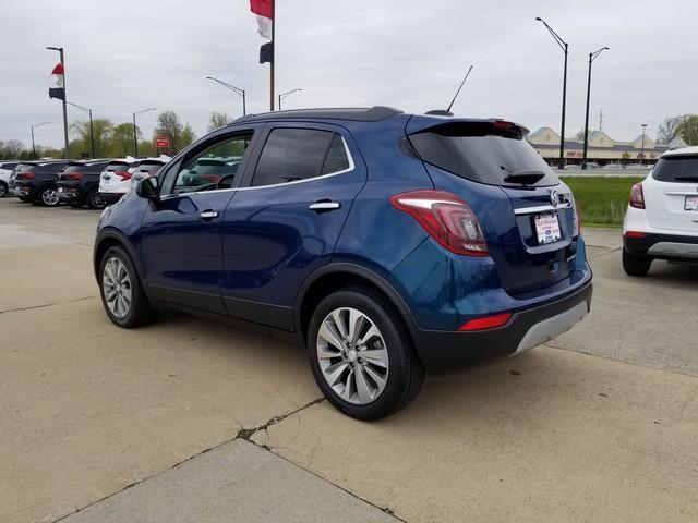 2020 Buick Encore Vehicle Photo in ELYRIA, OH 44035-6349