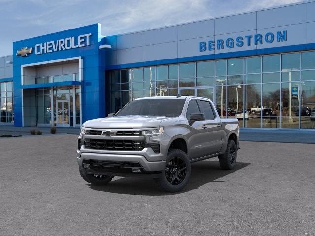 2024 Chevrolet Silverado 1500 Vehicle Photo in NEENAH, WI 54956-2243