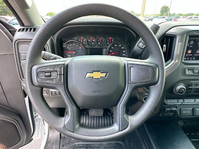 2024 Chevrolet Silverado 2500 HD Vehicle Photo in BARTOW, FL 33830-4397