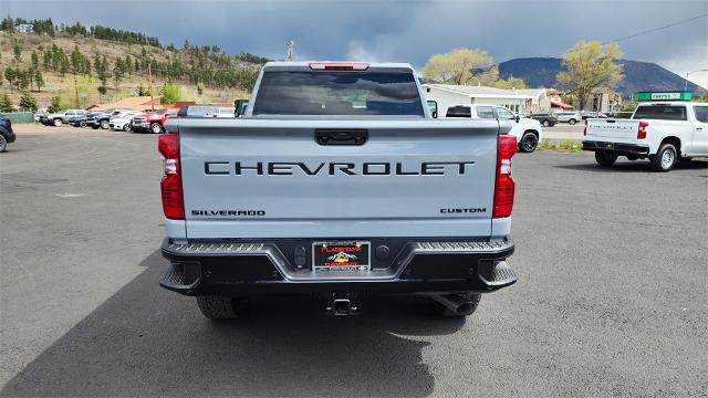 2024 Chevrolet Silverado 2500 HD Vehicle Photo in FLAGSTAFF, AZ 86001-6214