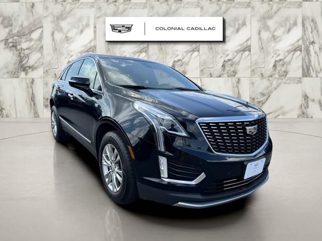 Used 2020 Cadillac XT5 Premium Luxury with VIN 1GYKNDRS6LZ147410 for sale in Woburn, MA