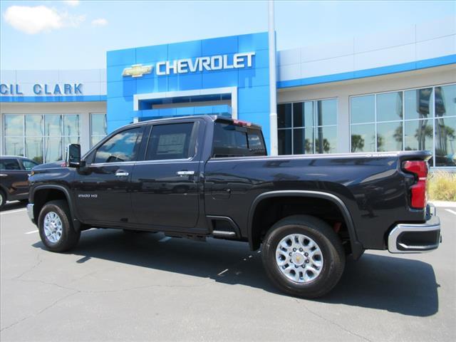 2024 Chevrolet Silverado 2500 HD Vehicle Photo in LEESBURG, FL 34788-4022