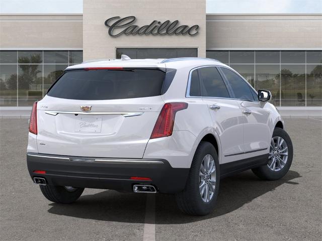 2024 Cadillac XT5 Vehicle Photo in BEACHWOOD, OH 44122-4298