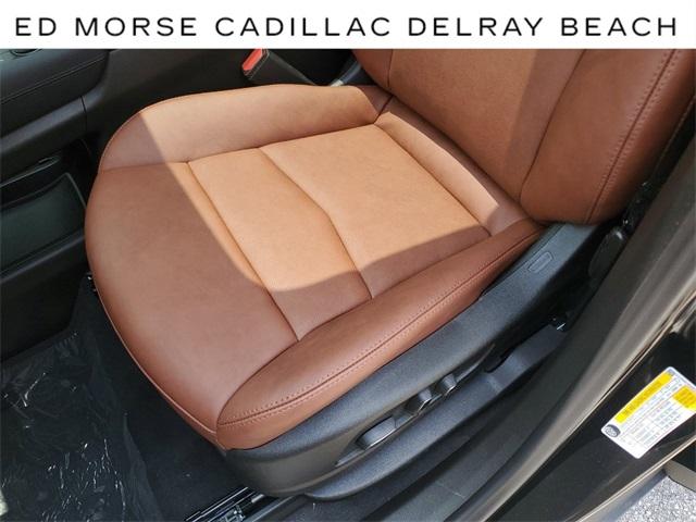 2024 Cadillac XT5 Vehicle Photo in DELRAY BEACH, FL 33483-3294