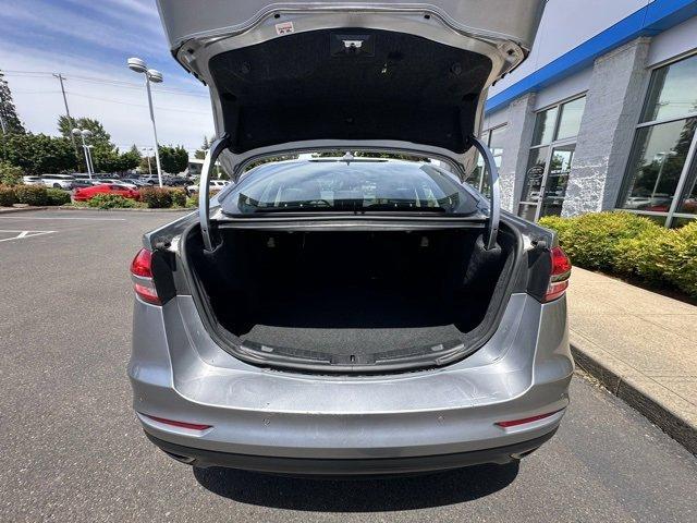 2020 Ford Fusion Vehicle Photo in NEWBERG, OR 97132-1927