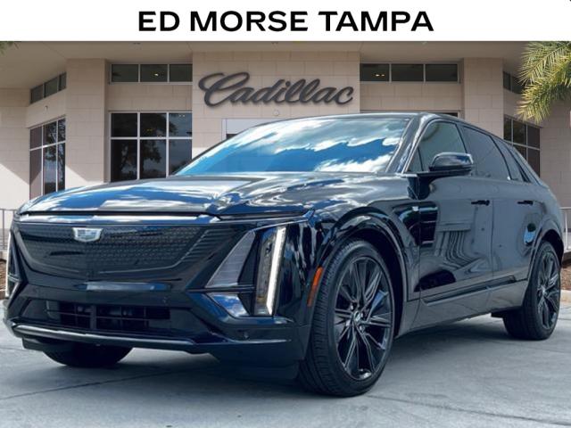 2024 Cadillac LYRIQ Vehicle Photo in TAMPA, FL 33612-3404