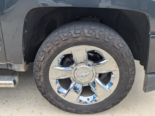 2018 Chevrolet Silverado 1500 Vehicle Photo in POMEROY, OH 45769-1023