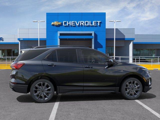 2024 Chevrolet Equinox Vehicle Photo in HOUSTON, TX 77083-5701