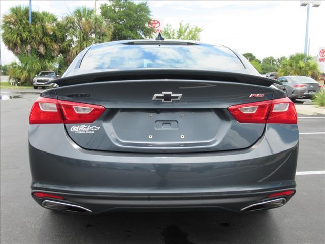 2020 Chevrolet Malibu Vehicle Photo in LEESBURG, FL 34788-4022