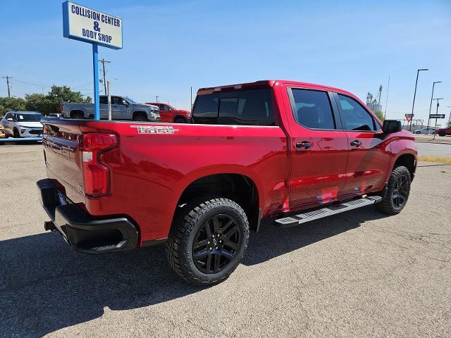 2024 Chevrolet Silverado 1500 Vehicle Photo in SAN ANGELO, TX 76903-5798