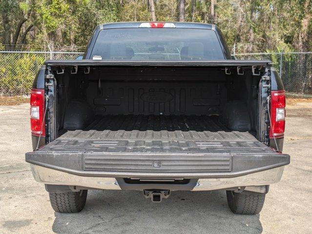 2020 Ford F-150 Vehicle Photo in BRUNSWICK, GA 31525-1881