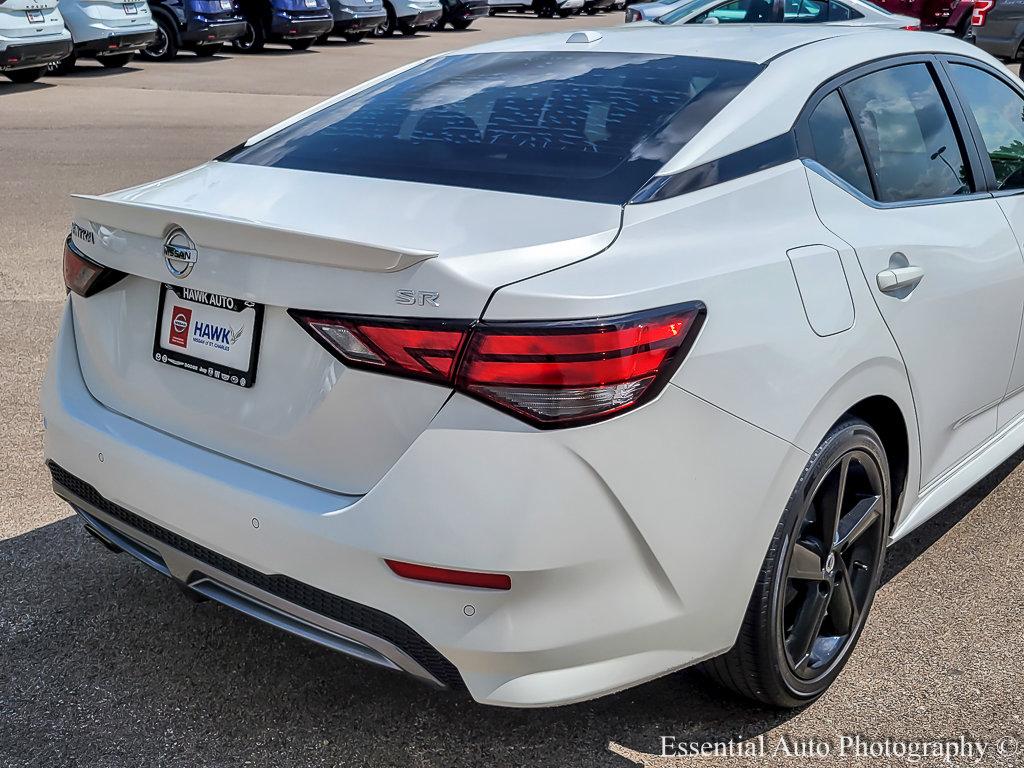 2021 Nissan Sentra Vehicle Photo in Plainfield, IL 60586