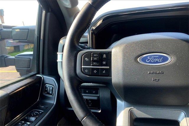 2023 Ford Super Duty F-250 SRW Vehicle Photo in TOPEKA, KS 66609-0000