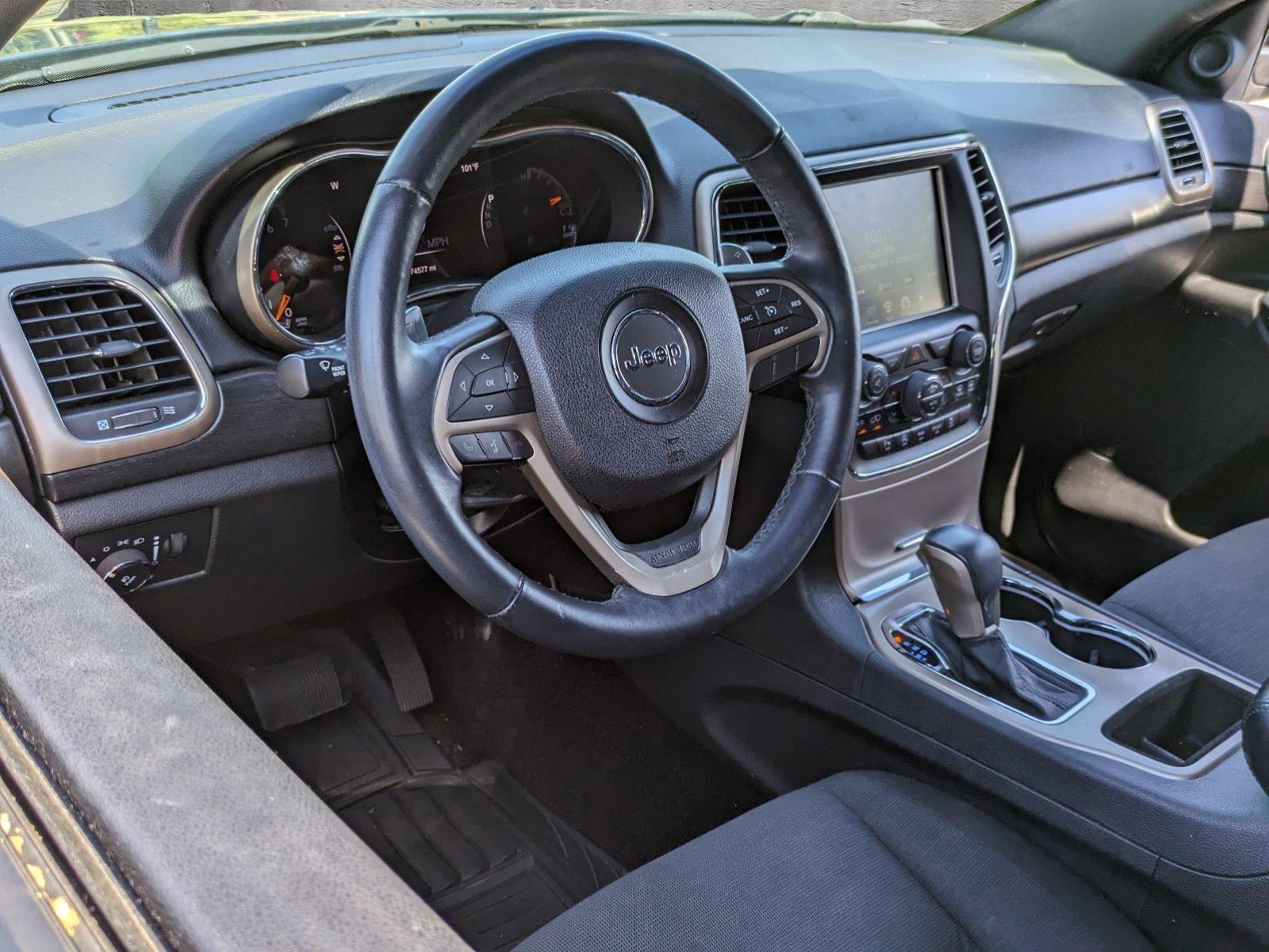 2017 Jeep Grand Cherokee Vehicle Photo in Sanford, FL 32771