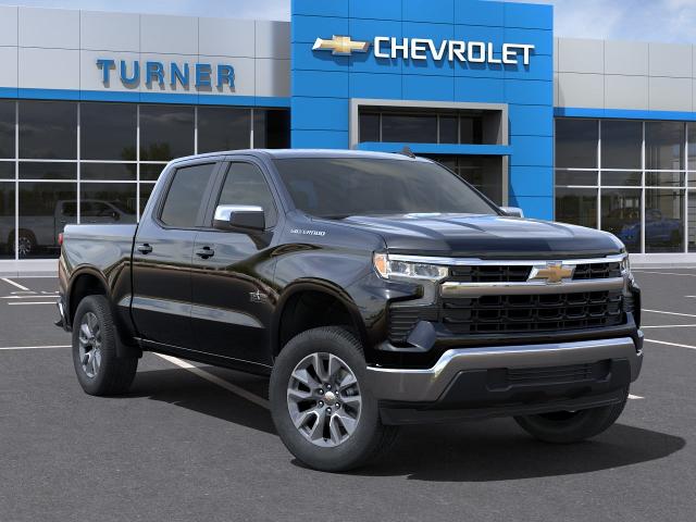 2024 Chevrolet Silverado 1500 Vehicle Photo in CROSBY, TX 77532-9157