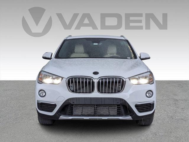 2018 BMW X1 sDrive28i Vehicle Photo in BRUNSWICK, GA 31525-1881