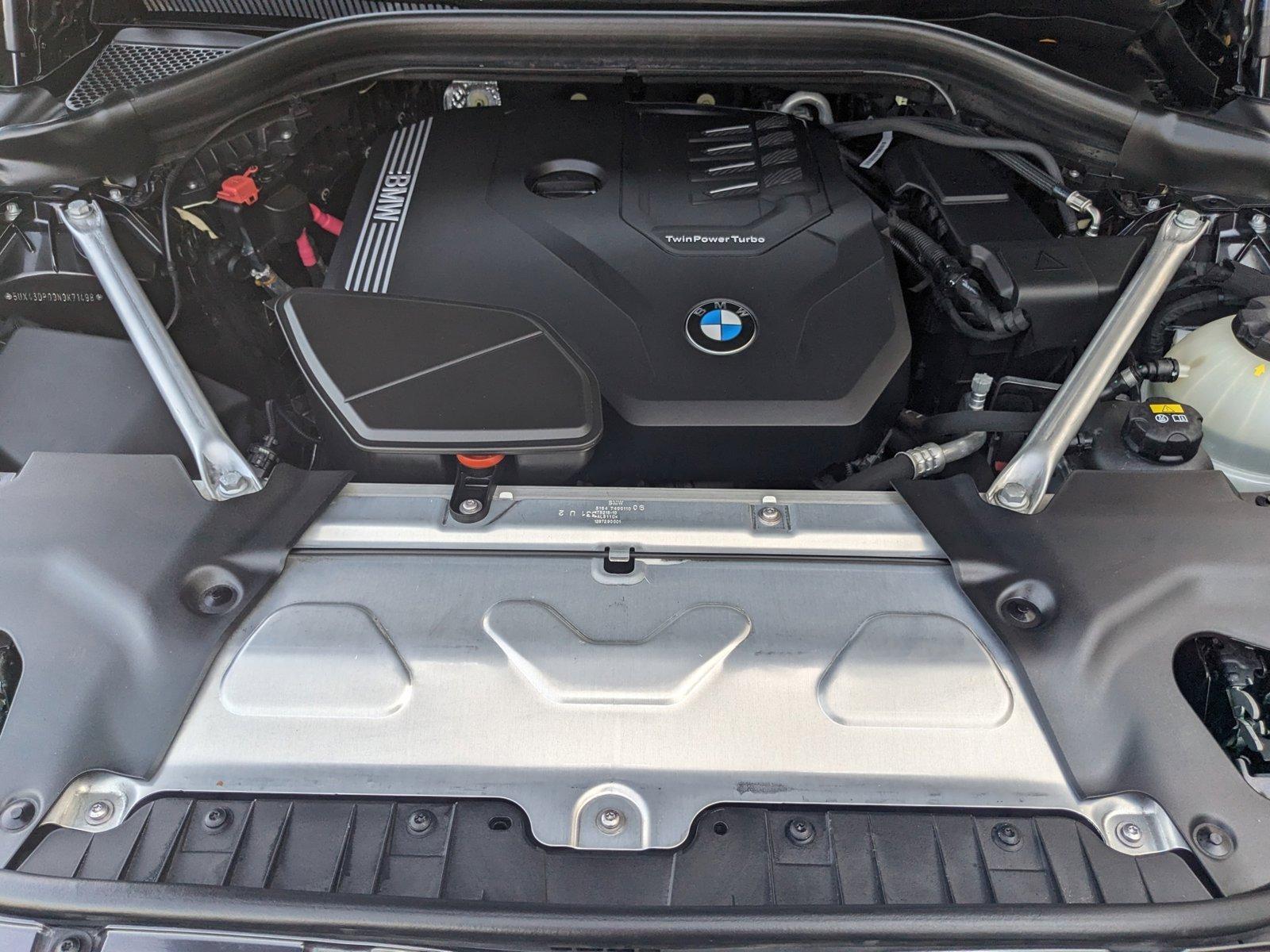 2022 BMW X3 sDrive30i Vehicle Photo in WEST PALM BEACH, FL 33407-3296